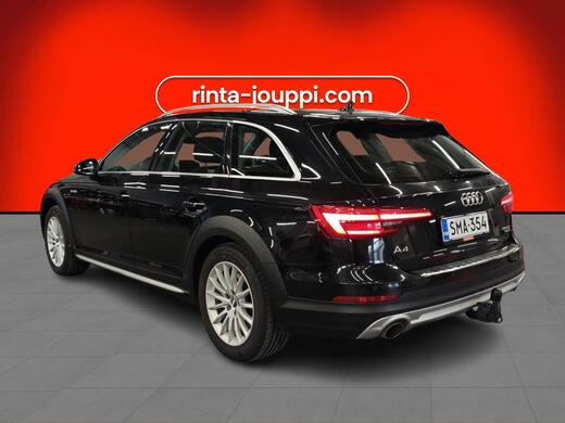 Audi A4 Allroad Quattro vaihtoauto