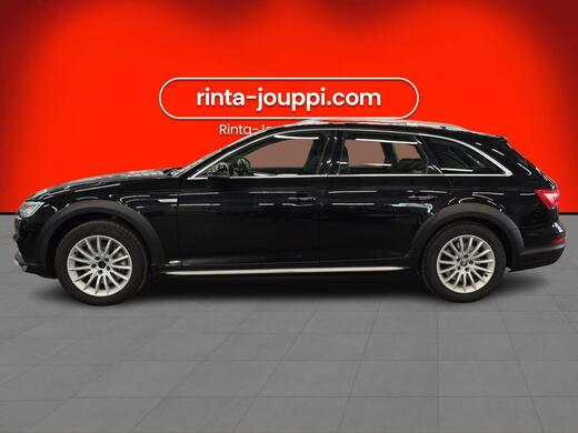 Audi A4 Allroad Quattro vaihtoauto