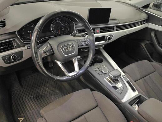 Audi A4 Allroad Quattro vaihtoauto