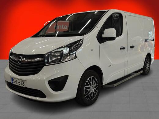 Opel Vivaro vaihtoauto