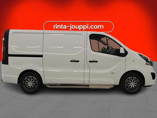 Opel Vivaro vaihtoauto