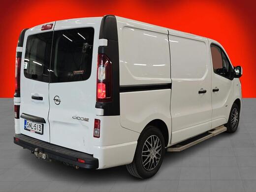 Opel Vivaro vaihtoauto