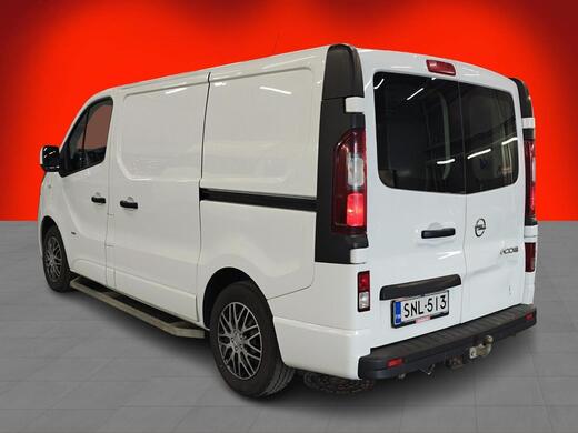 Opel Vivaro vaihtoauto