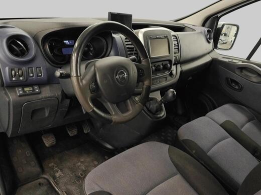 Opel Vivaro vaihtoauto