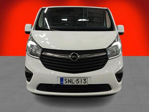 Opel Vivaro vaihtoauto