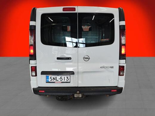 Opel Vivaro vaihtoauto