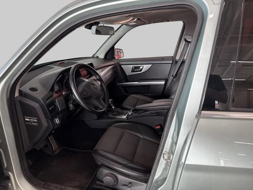 Mercedes-Benz GLK vaihtoauto