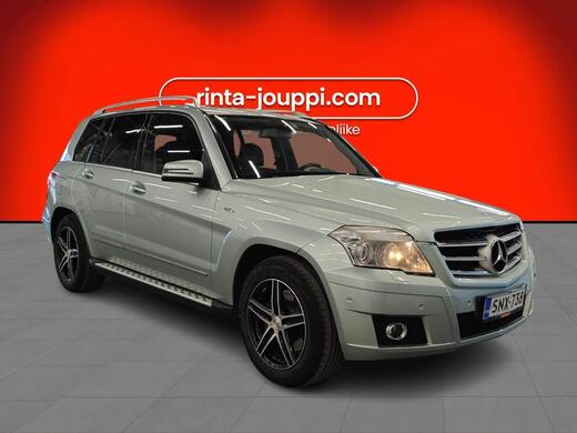 Mercedes-Benz GLK vaihtoauto