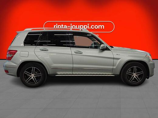 Mercedes-Benz GLK vaihtoauto