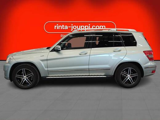 Mercedes-Benz GLK vaihtoauto