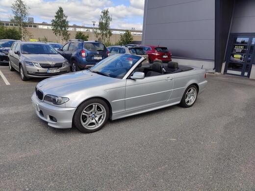 BMW 325 vaihtoauto