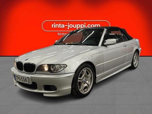 BMW 325 vaihtoauto