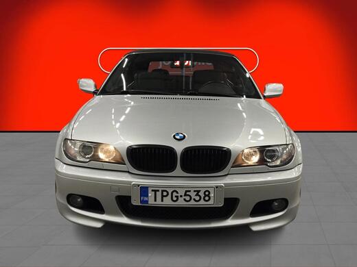 BMW 325 vaihtoauto