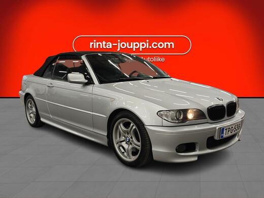 BMW 325 vaihtoauto
