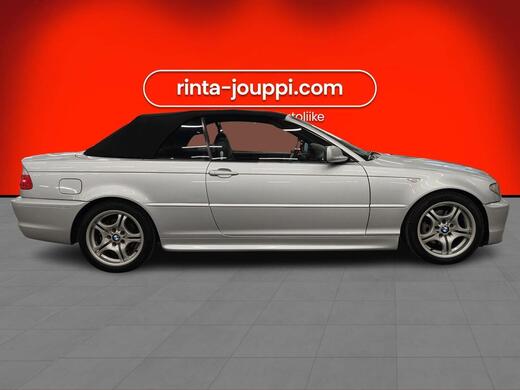 BMW 325 vaihtoauto