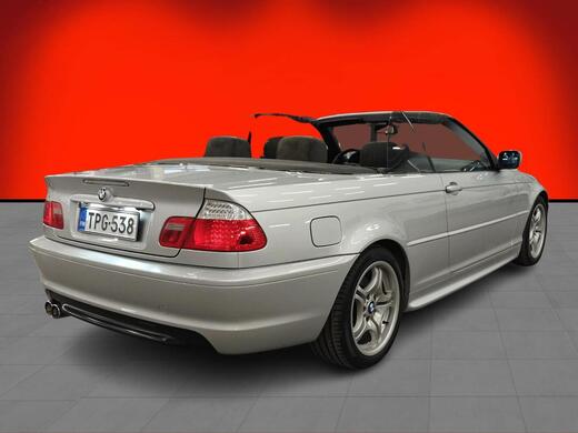 BMW 325 vaihtoauto