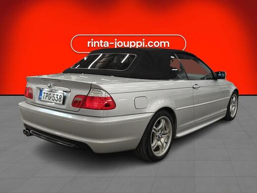 BMW 325 vaihtoauto