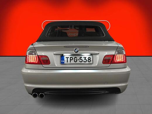 BMW 325 vaihtoauto