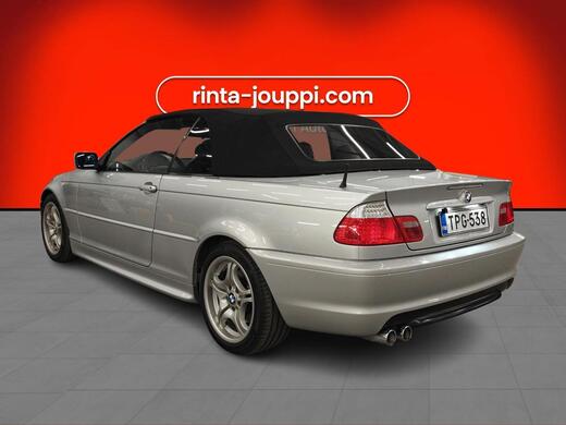 BMW 325 vaihtoauto