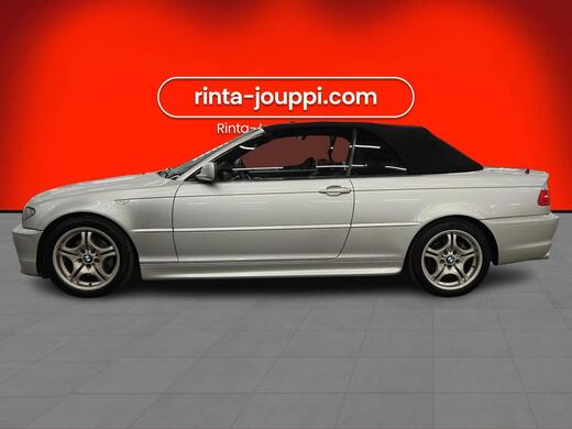 BMW 325 vaihtoauto