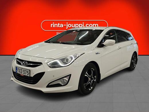 Hyundai i40 vaihtoauto