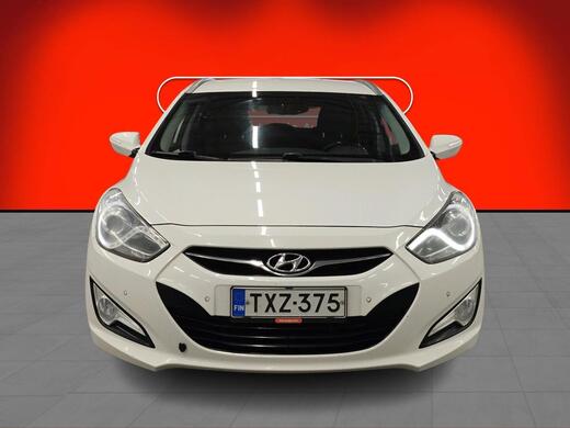 Hyundai i40 vaihtoauto