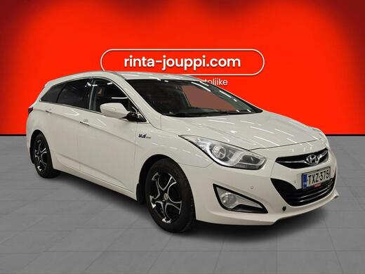 Hyundai i40 vaihtoauto