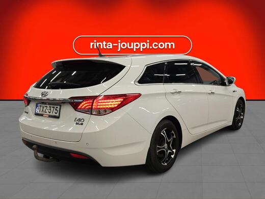Hyundai i40 vaihtoauto