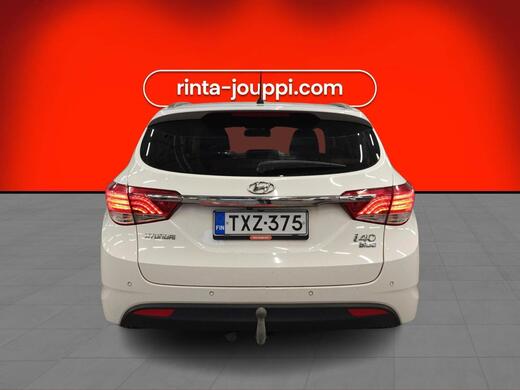Hyundai i40 vaihtoauto