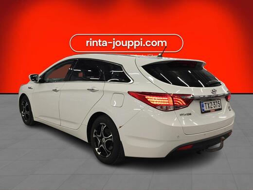 Hyundai i40 vaihtoauto