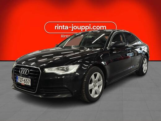 Audi A6 vaihtoauto