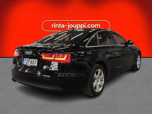Audi A6 vaihtoauto