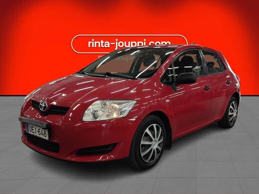 Toyota Auris vaihtoauto