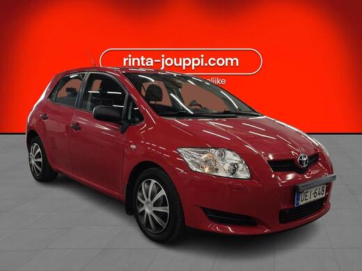 Toyota Auris vaihtoauto