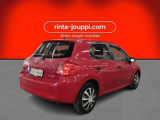 Toyota Auris vaihtoauto