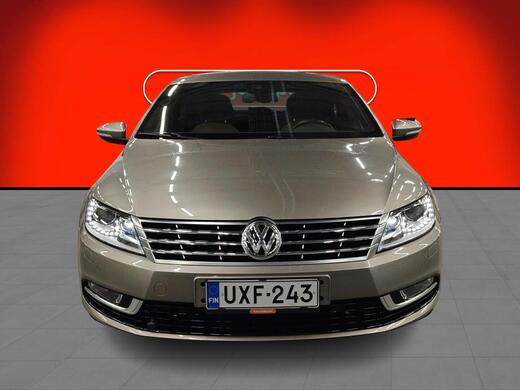 Volkswagen CC vaihtoauto
