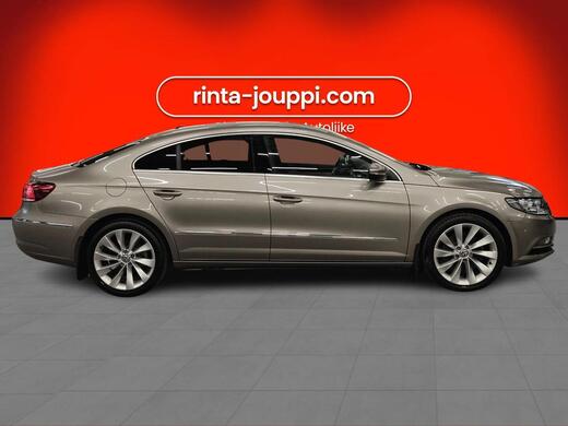 Volkswagen CC vaihtoauto
