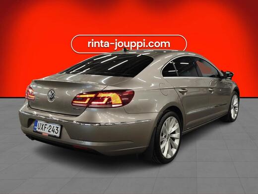 Volkswagen CC vaihtoauto