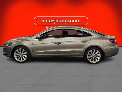 Volkswagen CC vaihtoauto