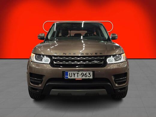 Land Rover Range Rover Sport vaihtoauto