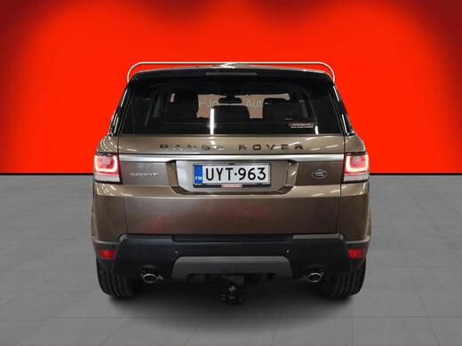 Land Rover Range Rover Sport vaihtoauto