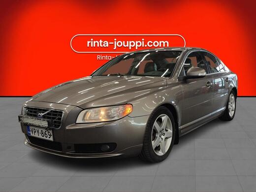 Volvo S80 vaihtoauto