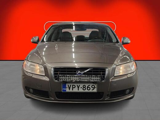 Volvo S80 vaihtoauto