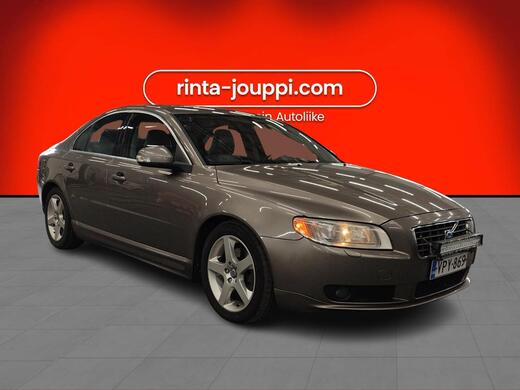 Volvo S80 vaihtoauto