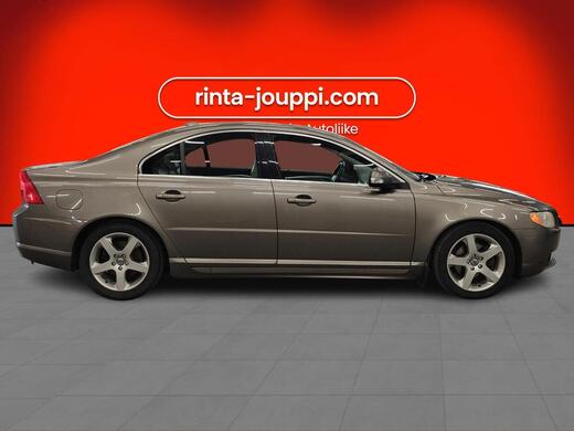 Volvo S80 vaihtoauto