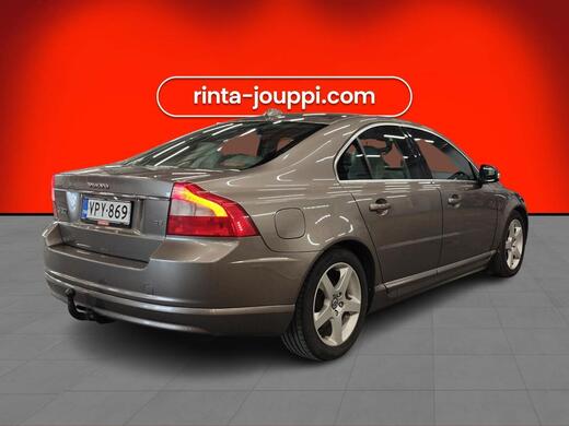Volvo S80 vaihtoauto