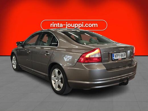 Volvo S80 vaihtoauto
