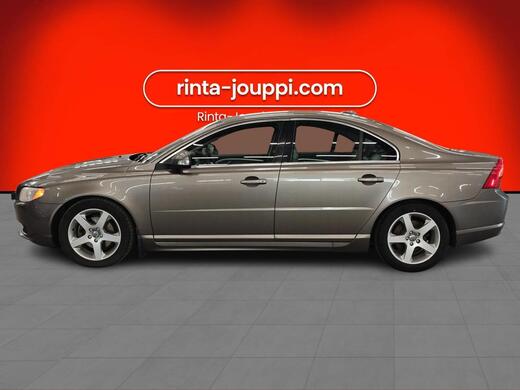Volvo S80 vaihtoauto