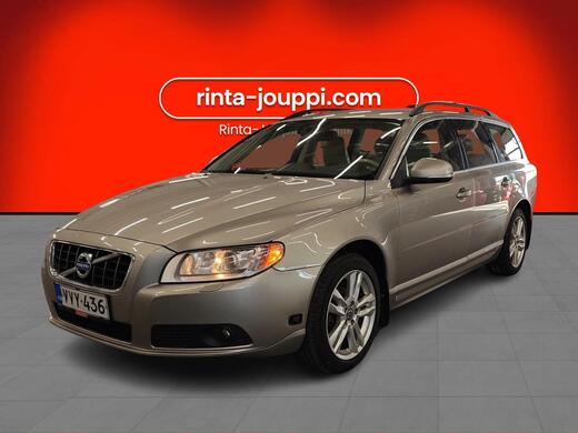 Volvo V70 vaihtoauto