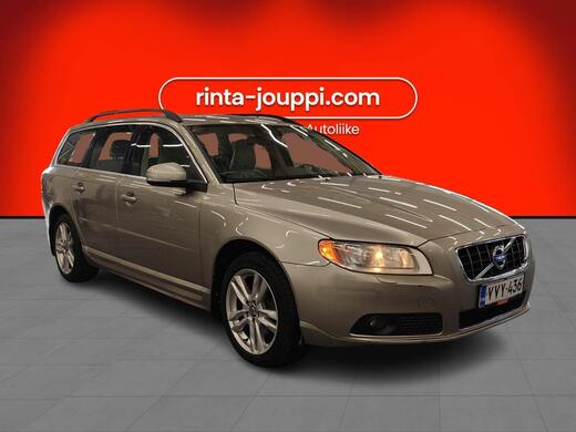 Volvo V70 vaihtoauto